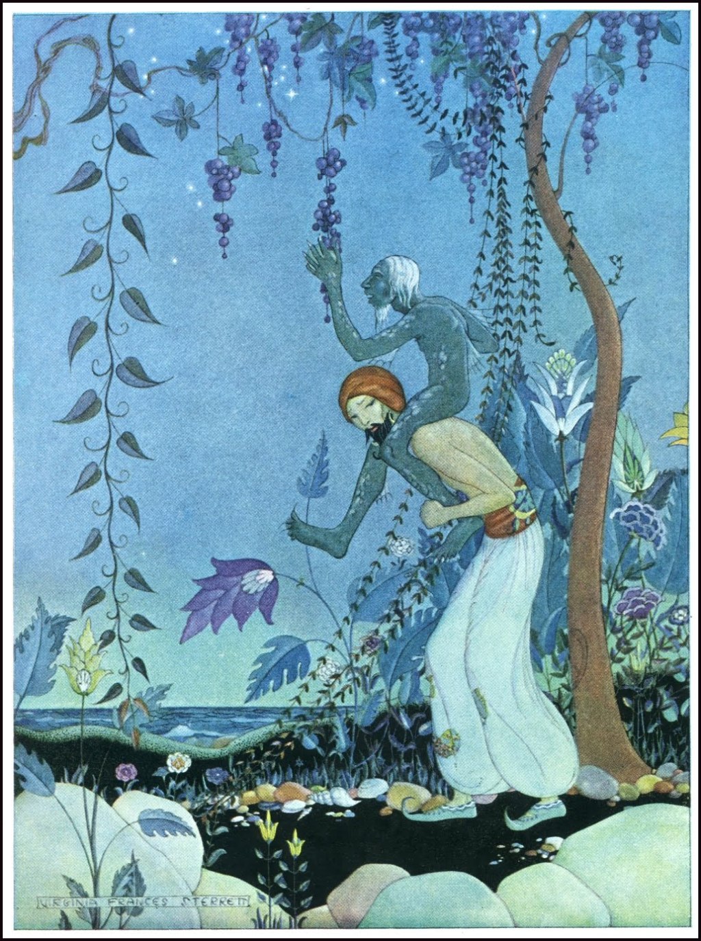 The Fifth Voyage of Sinbad