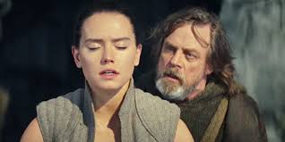 Luke Skywalker Rey