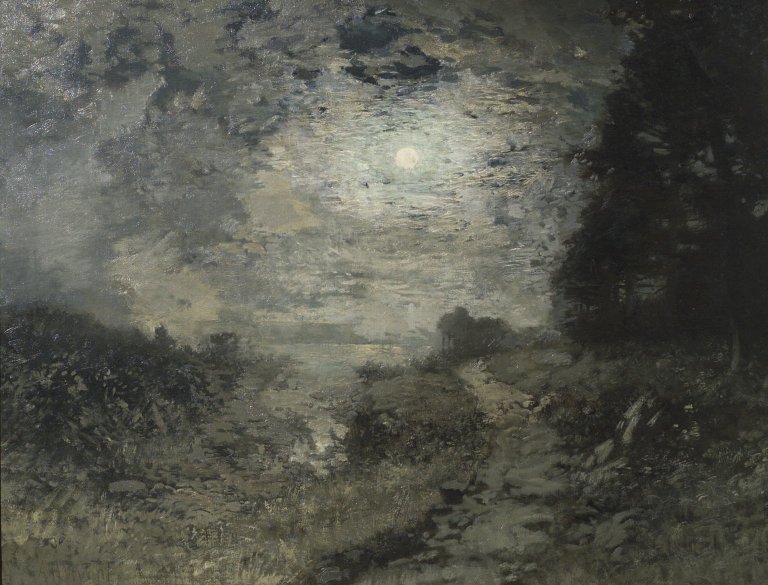 Brooklyn_Museum_-_Moonlight_and_Frost_-_Alexander_Helwig_Wyant_-_overall