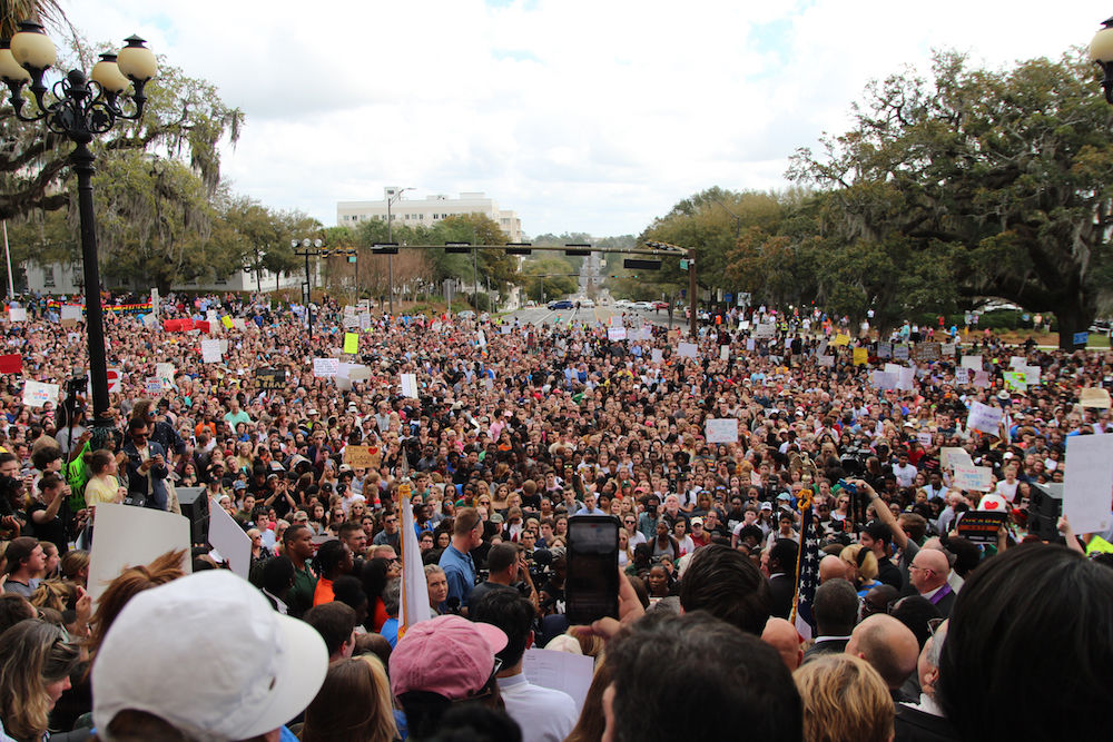 Stoneman Douglas students speak out