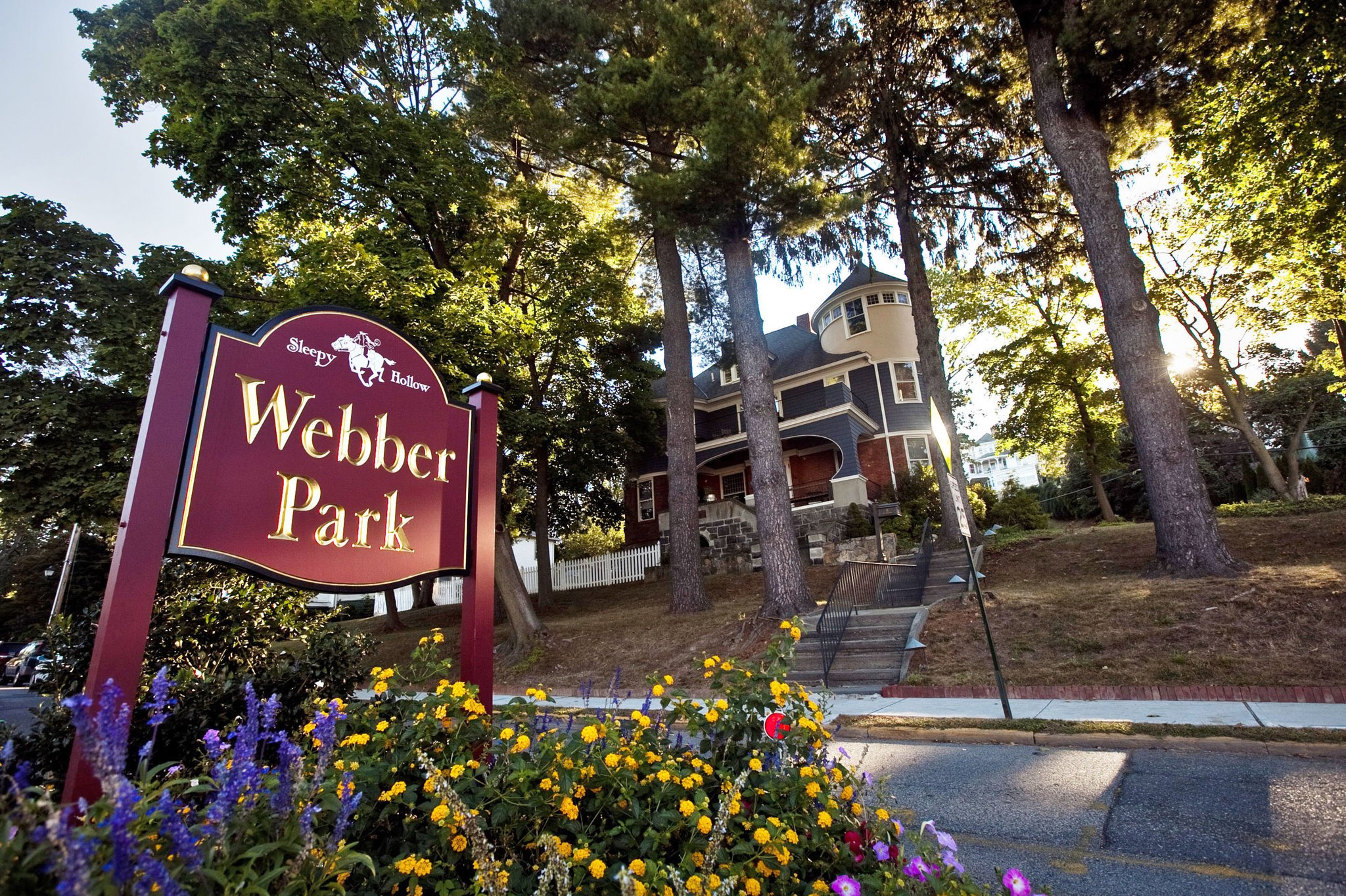Webber Park