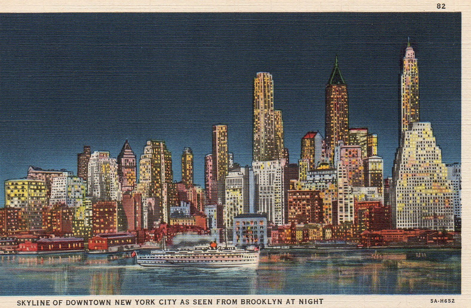 skylinelowermanhattancard