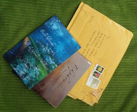 Books,In the Garden of Absence, Ekphrasis,