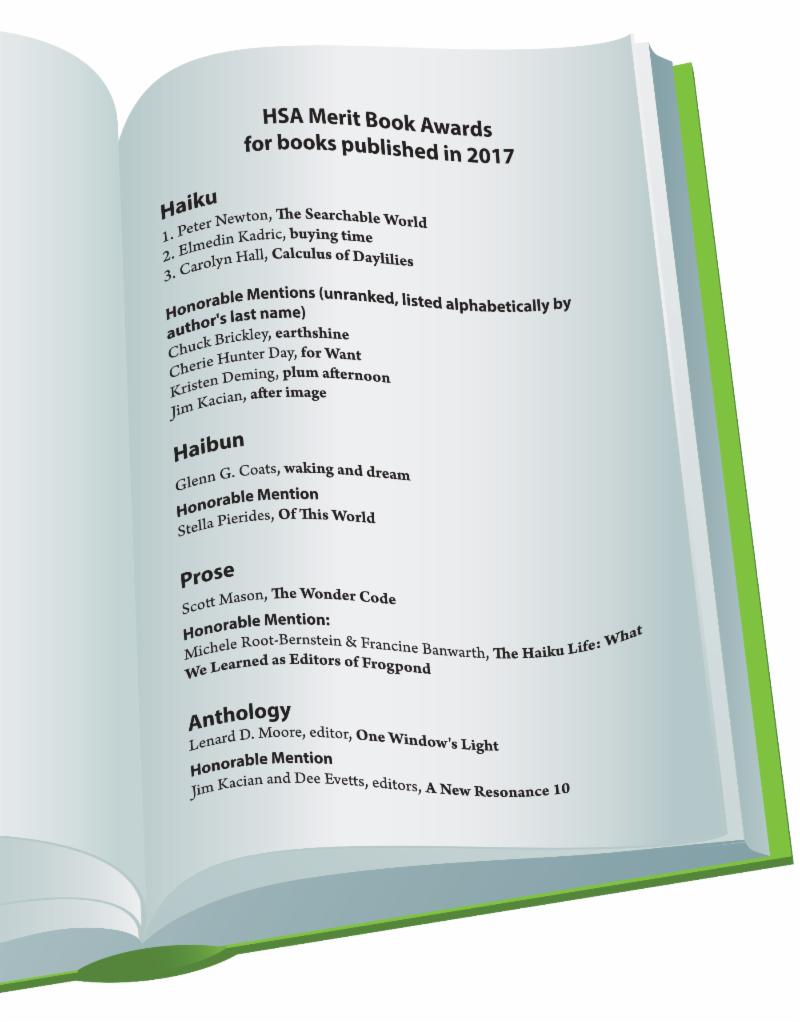 ‘Of This World,’ receives HSA Merit Book Award (books published&nbsp;2017)