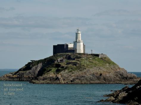 lighthouse,Mumbles,