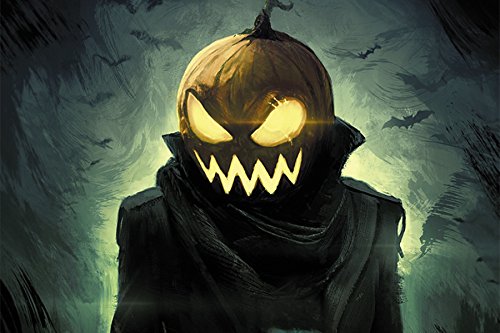 Haiku: Halloween Pumpkins