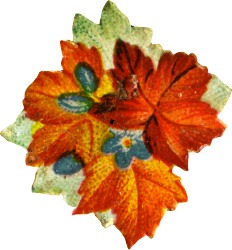 leaves-square