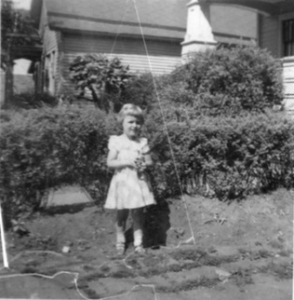 Mary age 4A