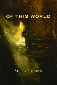 Of This World,haibun,
