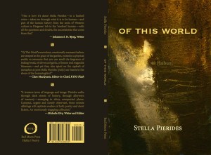 Of This World, Pierides,haibun,