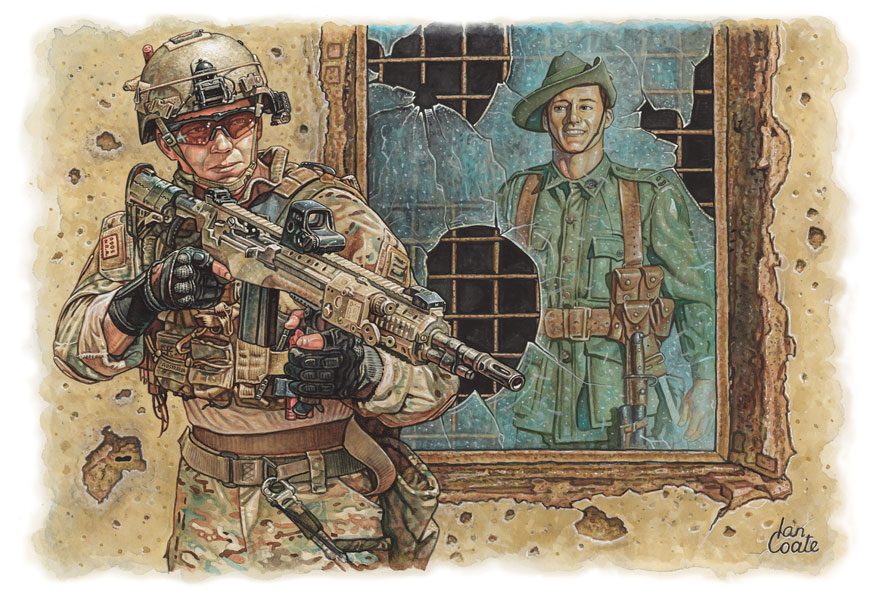 Haiku: Armistice