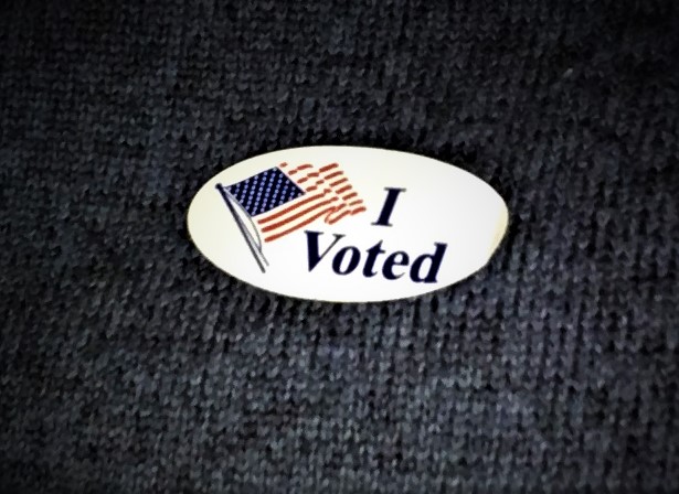 I Voted