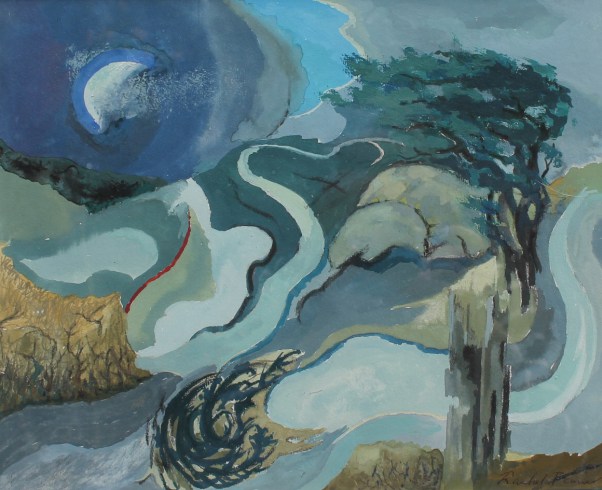 rachel-fenner-windy-landscape-with-waning-moon
