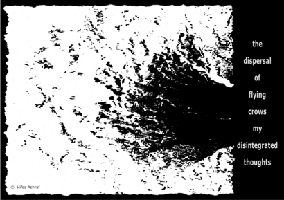 disintegrated thoughts- Hifsa Ashraf