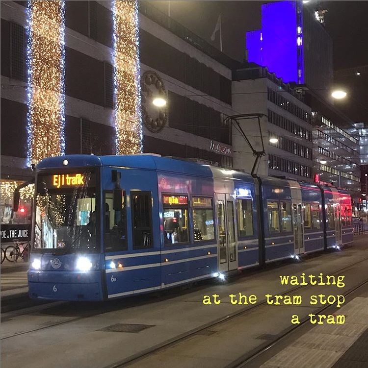 tram