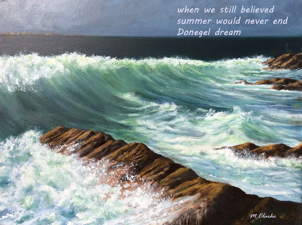 When we still believed copy