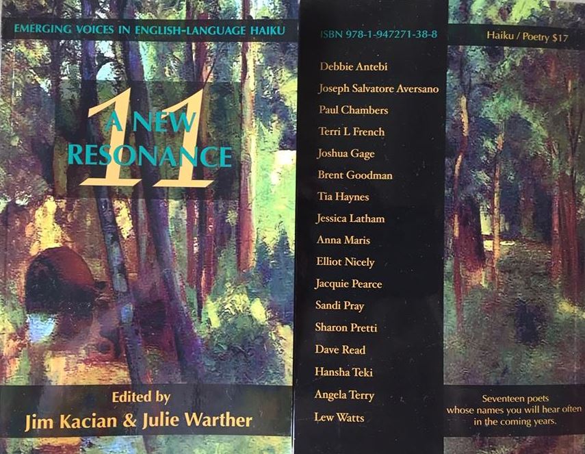 A New Resonance 11 now in Sweden!