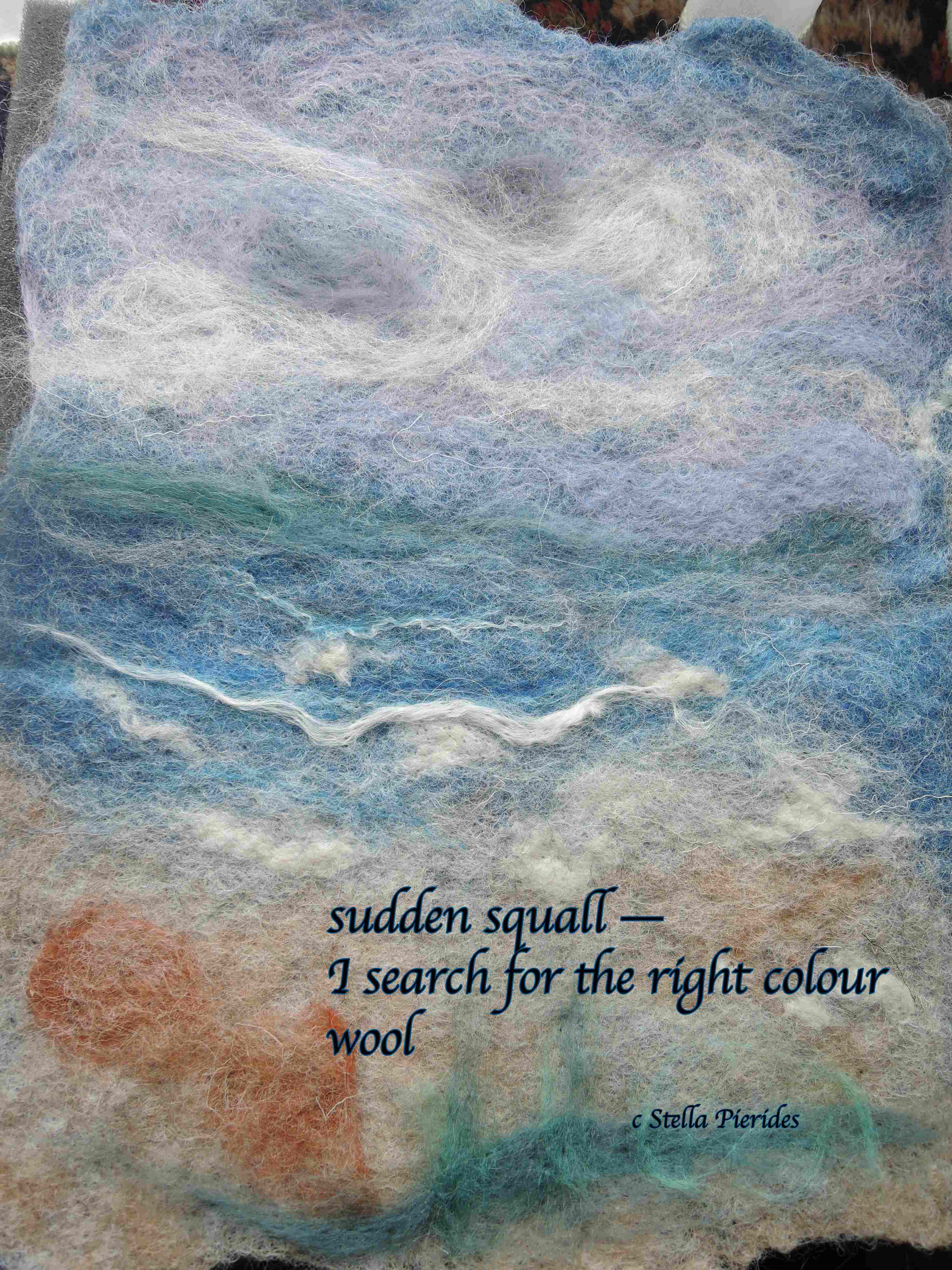 seascape, haikufeltings,