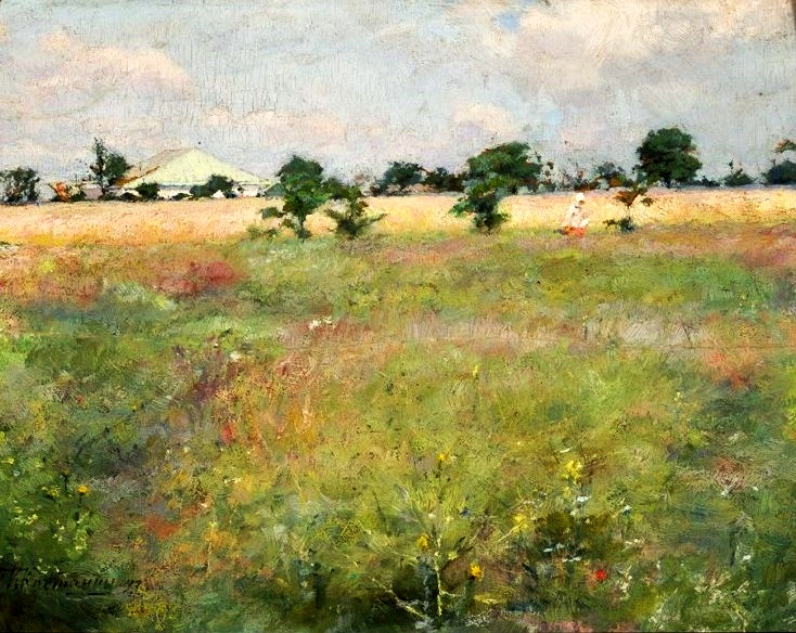 Kostandi_Landscape_with_a_meadow