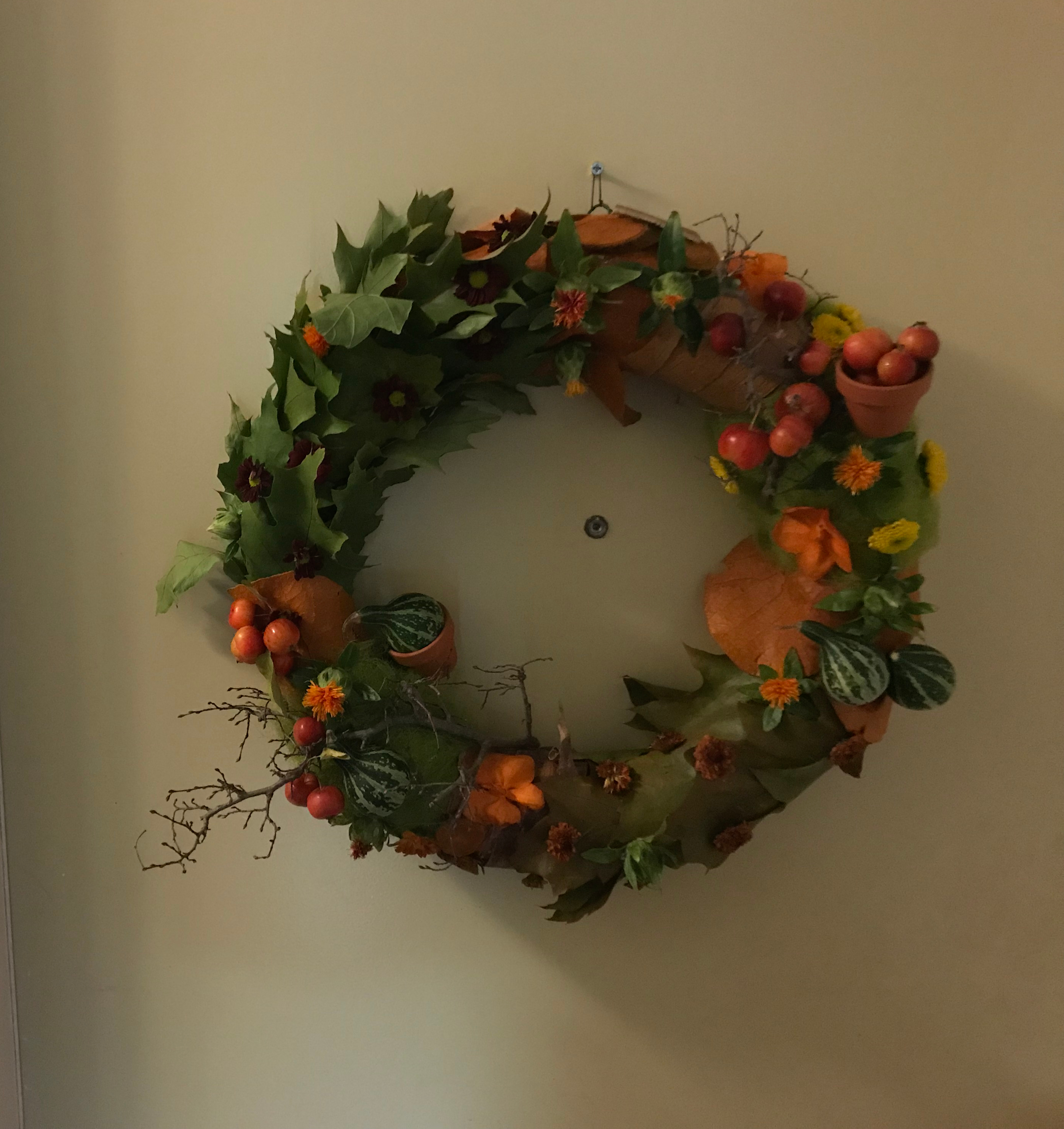 Herfstkrans
