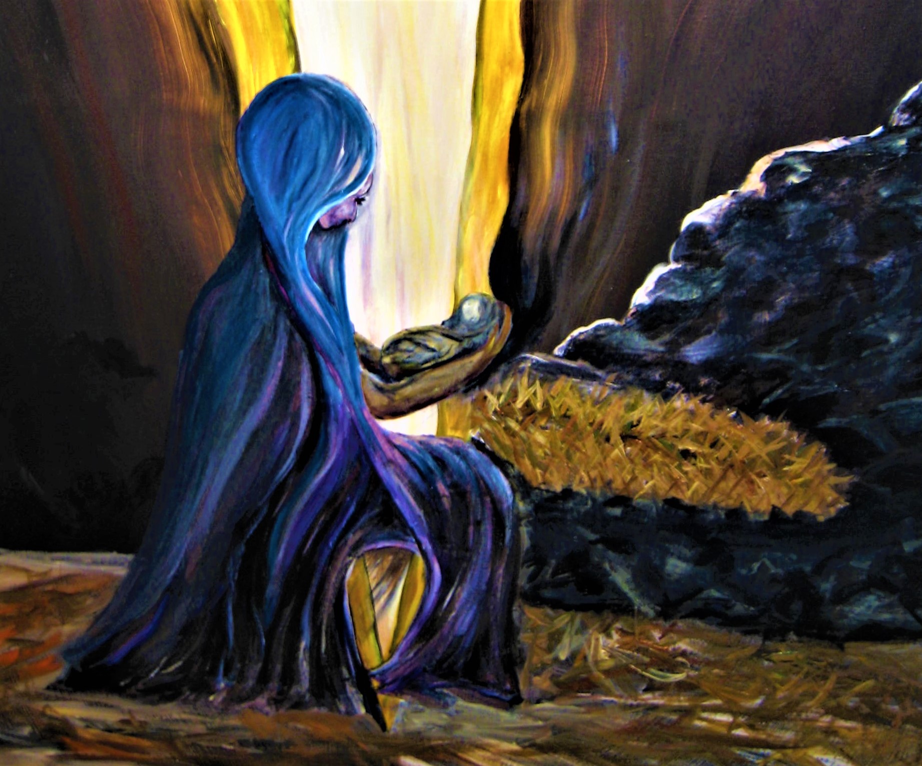 IChristmas painting 2014 (2)