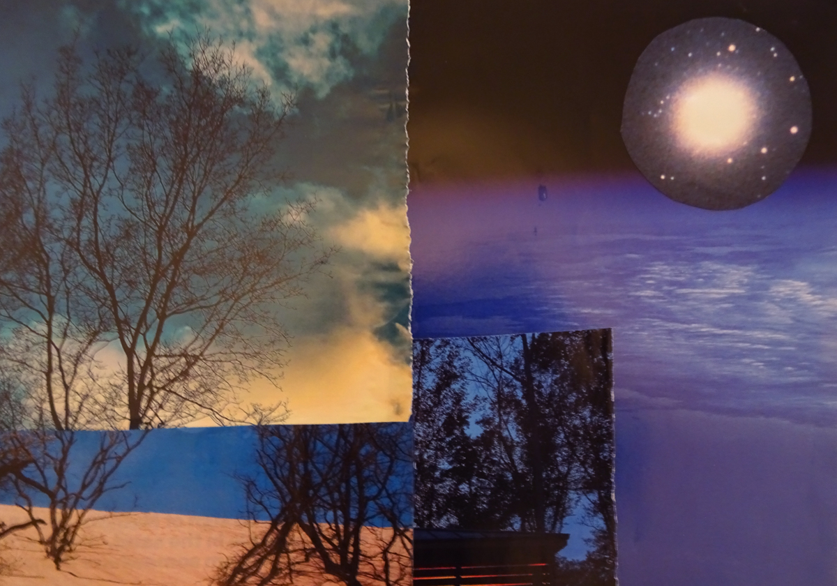 winter night close up 1s