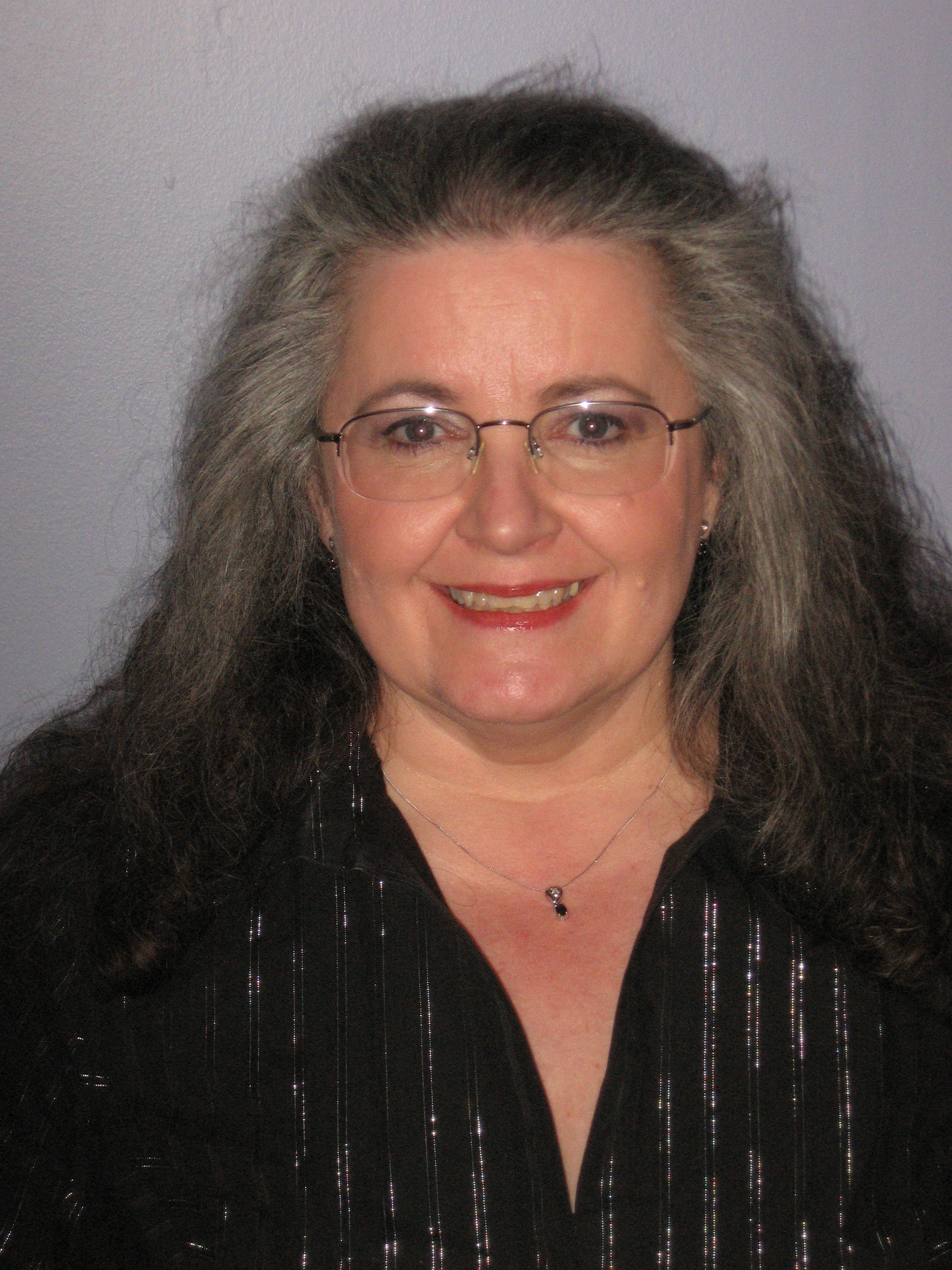 Debbie Strange Bio Photo