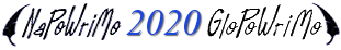 napowrimo-2020-glopowrimo