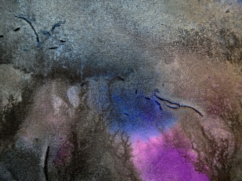 because the night close up s