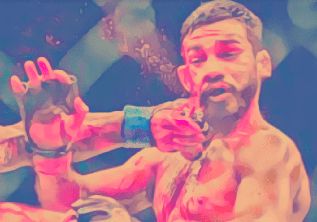 Fragrance of Violence