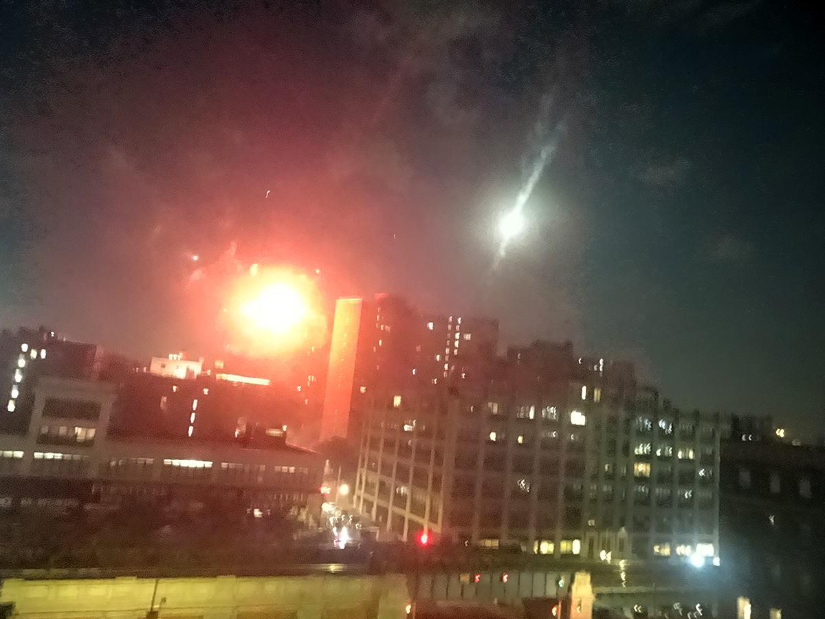 fireworks full moon 2s