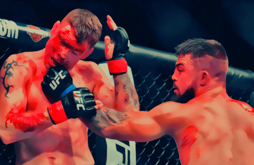 A Cascade of War&nbsp;Paint