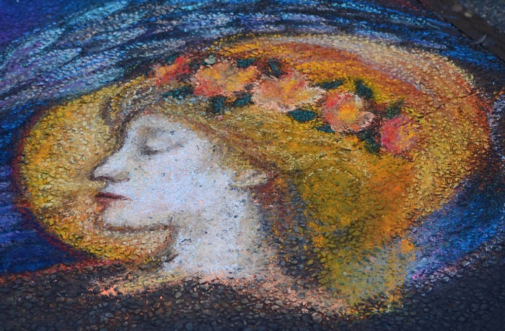 Mabon: Feast of Ingathering – poem by Elizabeth&nbsp;Adams