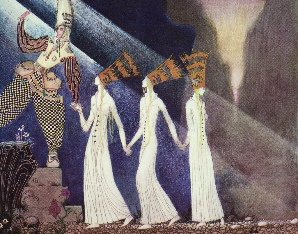 for dVerse Poets: A Haibun