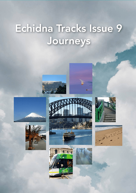 Echidna Tracks Issue 9:&nbsp;Journeys