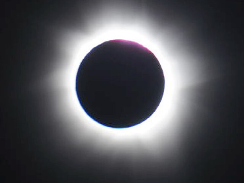 #Haikai Challenge II #13 (4/6/24): total solar eclipse (Kaiki nisshoku) #haiku #senryu #haibun #tanka #kyoka #haiga #renga #HaikaiChallenge