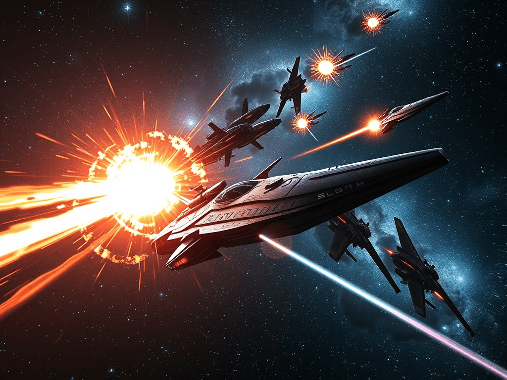 Interstellar Last Stand, Part&nbsp;II