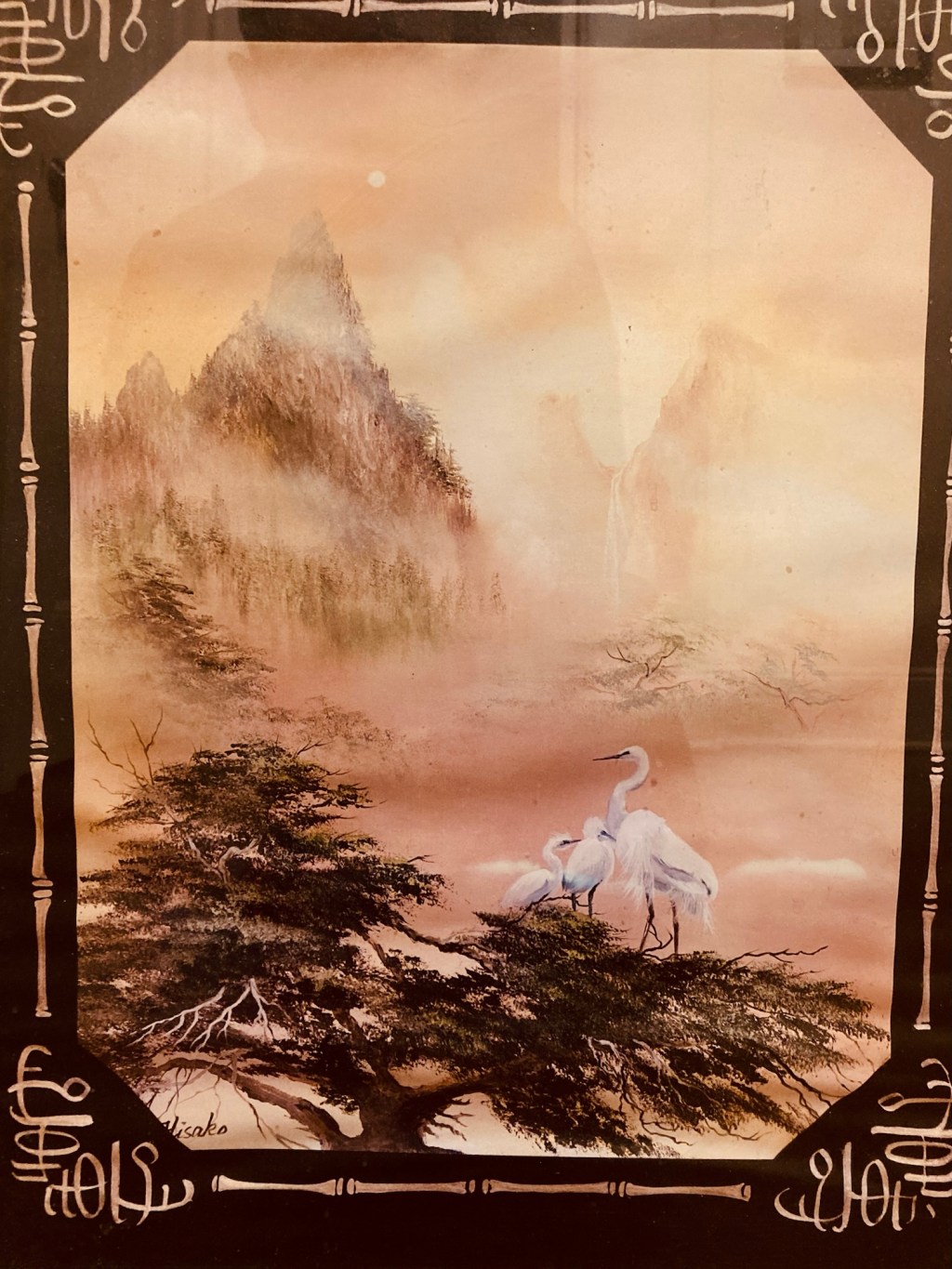 A faltered Accompanyment