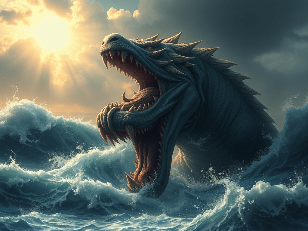 A Bout with a Turmultuous Anxiety